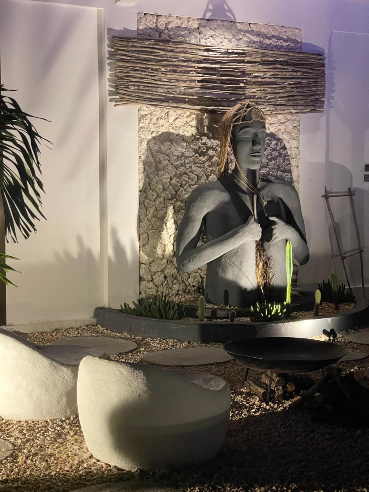Casa Dantes & Spa 南威 外观 照片